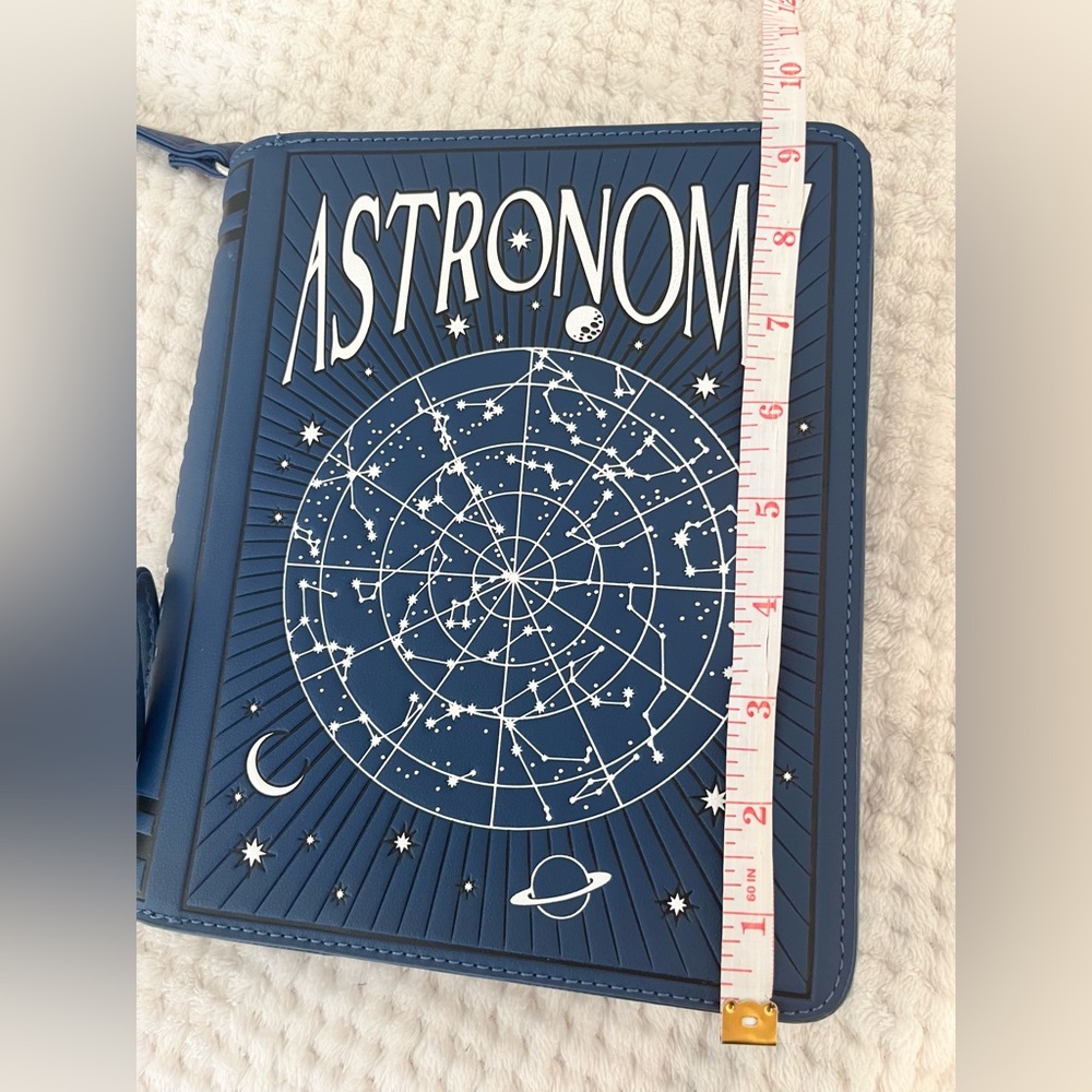 Astronomy Crossbody Bag- Purse By Mad Engine - Picture 8 of 8